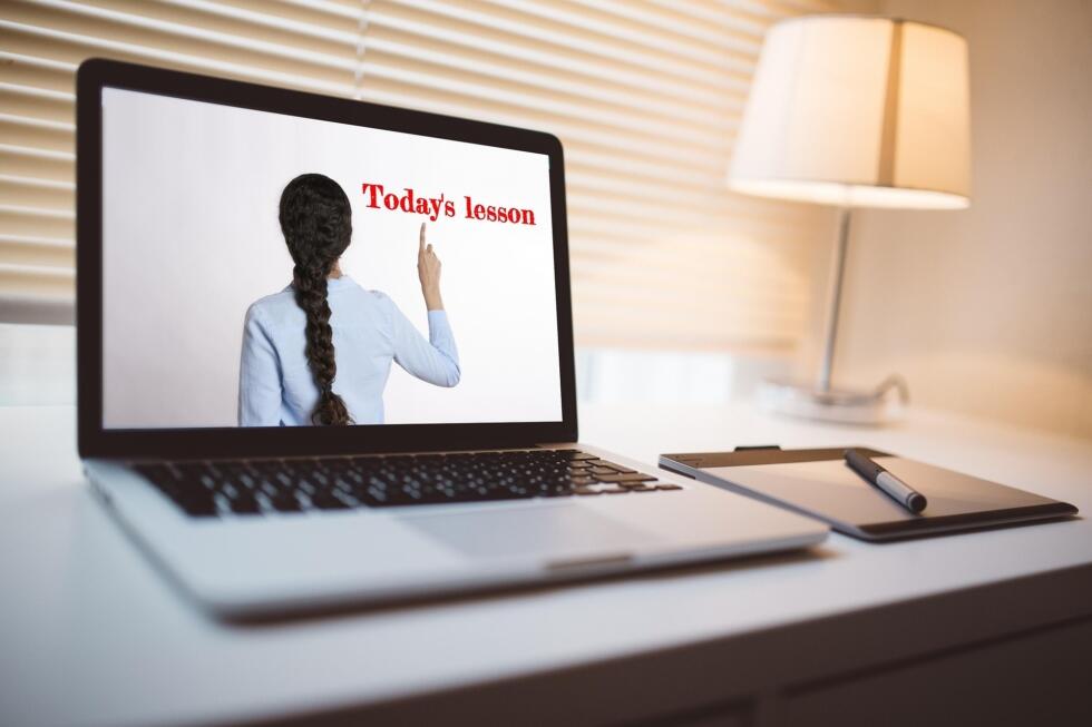 online özel ders vermek için gerekli ortam