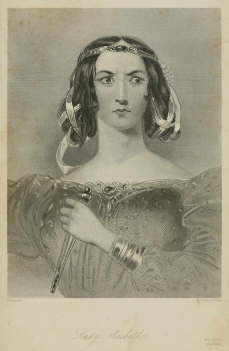 Lady Machbeth