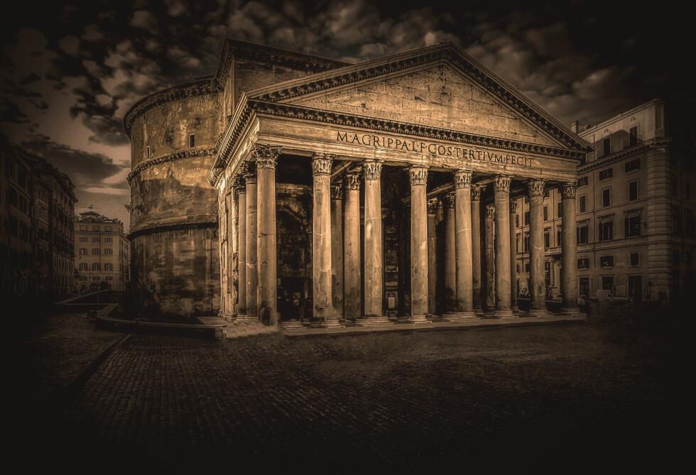 Roma Pantheon'u
