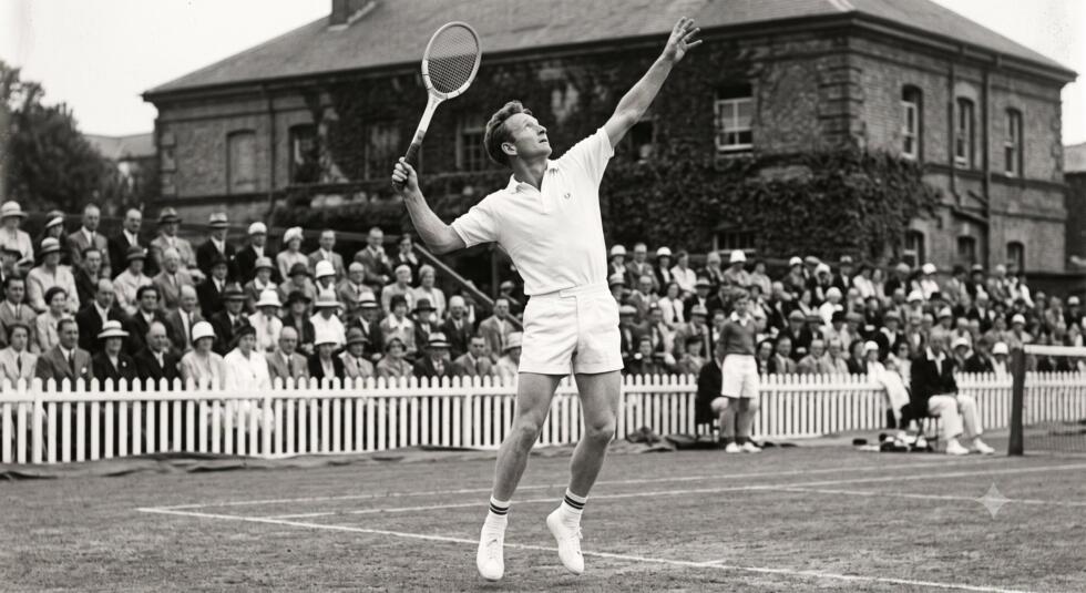 Rod Laver 