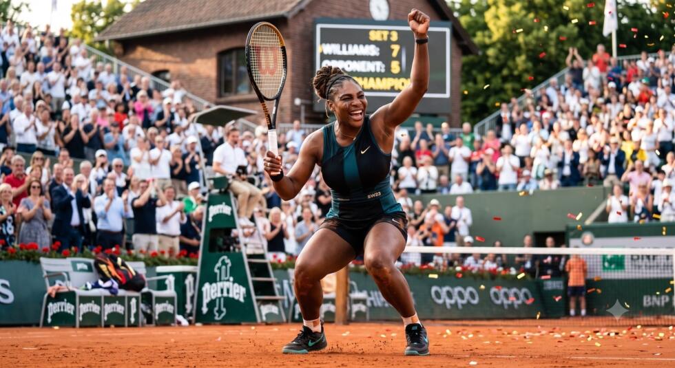 Serena Williams 