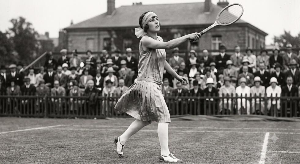 Suzanne Lenglen