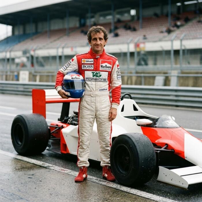Alain Prost