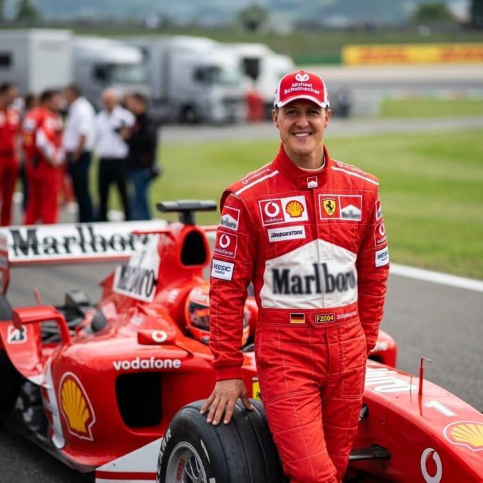 Michael Schumacher