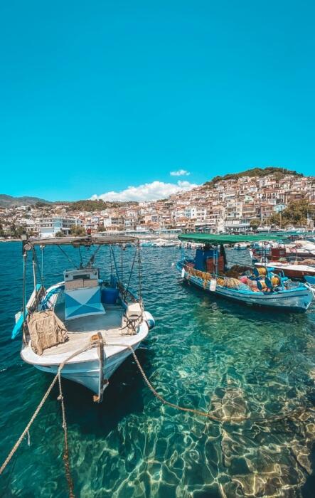 Midilli, Yunanistan