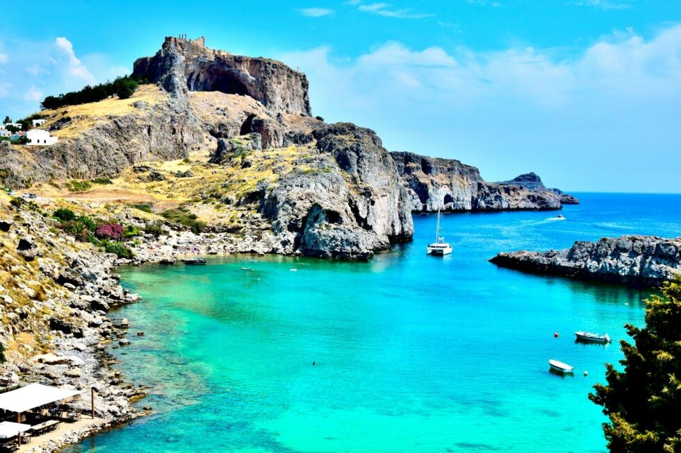 Rodos, Yunanistan