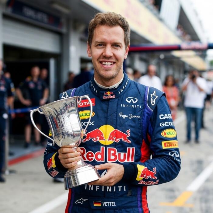 Sebastian Vettel